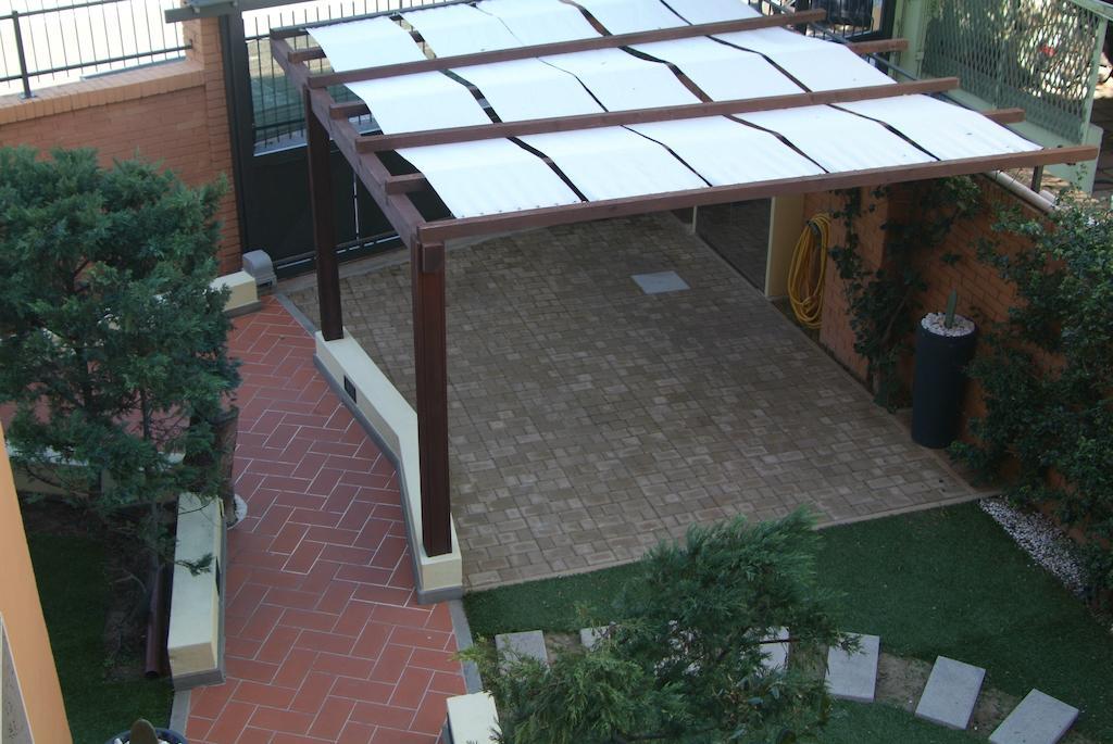 B&Beach Cagliari Guest House Luaran gambar